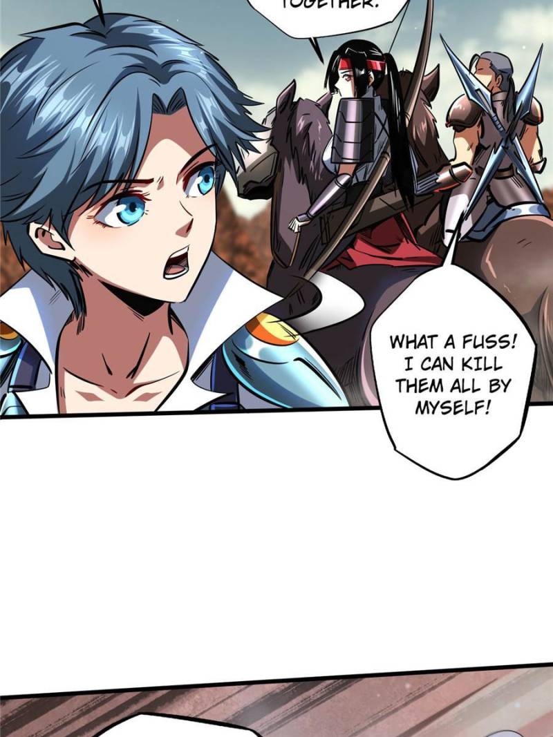 Read Super Gene Manga Online