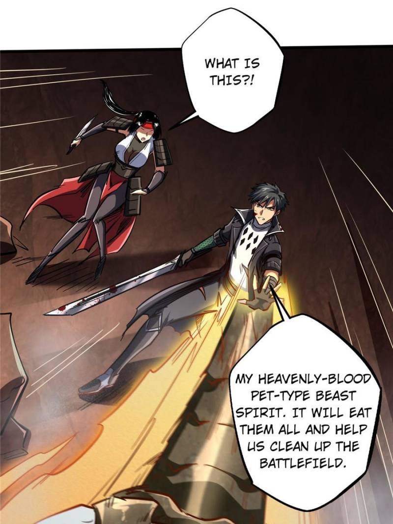 Read Super Gene Manga Online