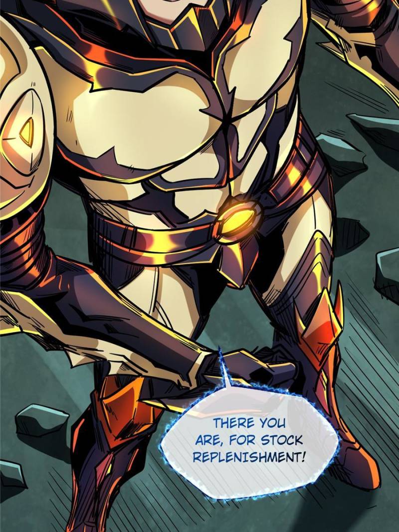 Read Super Gene Manga Online