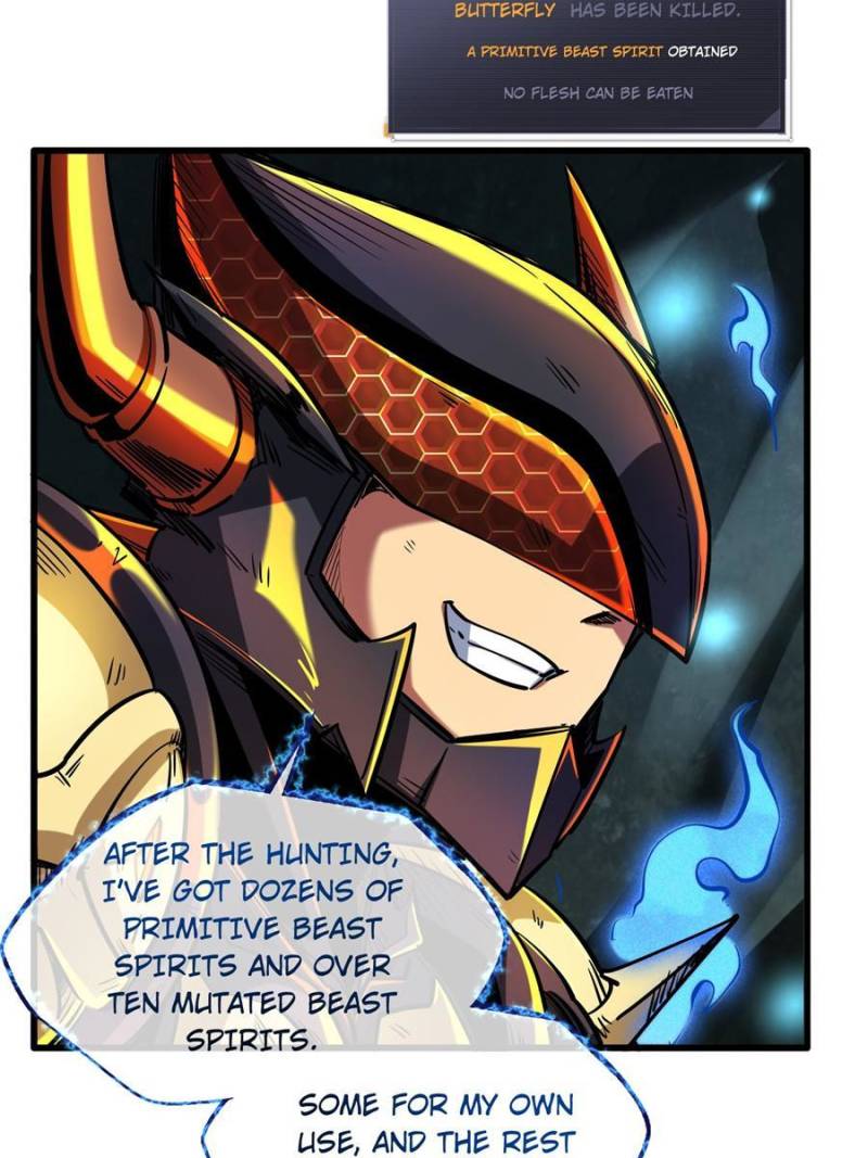 Read Super Gene Manga Online