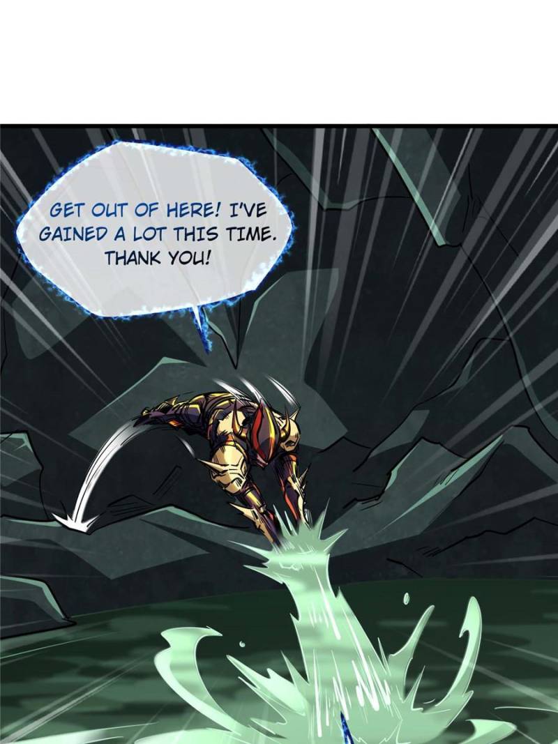 Read Super Gene Manga Online