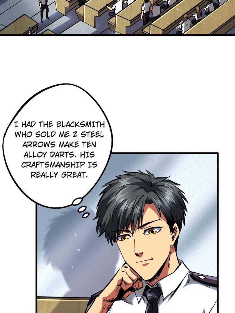 Read Super Gene Manga Online