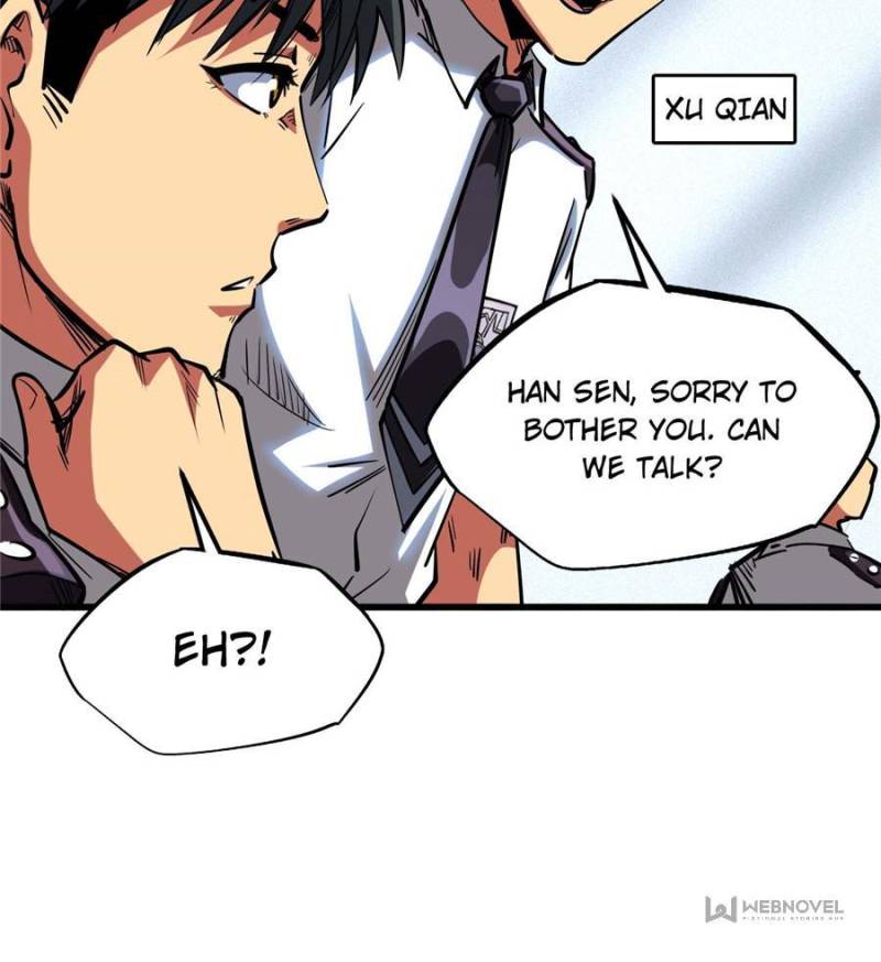 Read Super Gene Manga Online