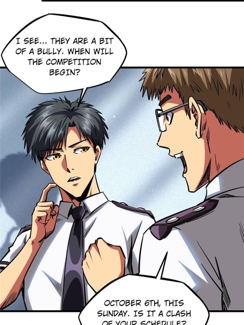 Read Super Gene Manga Online