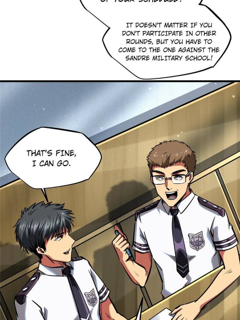 Read Super Gene Manga Online