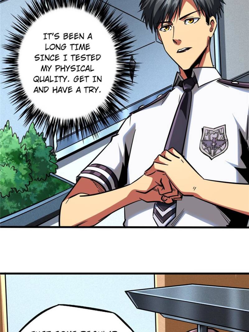 Read Super Gene Manga Online
