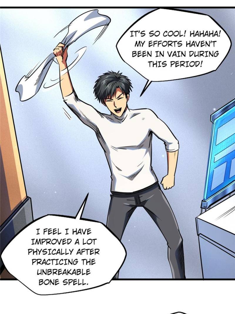 Read Super Gene Manga Online
