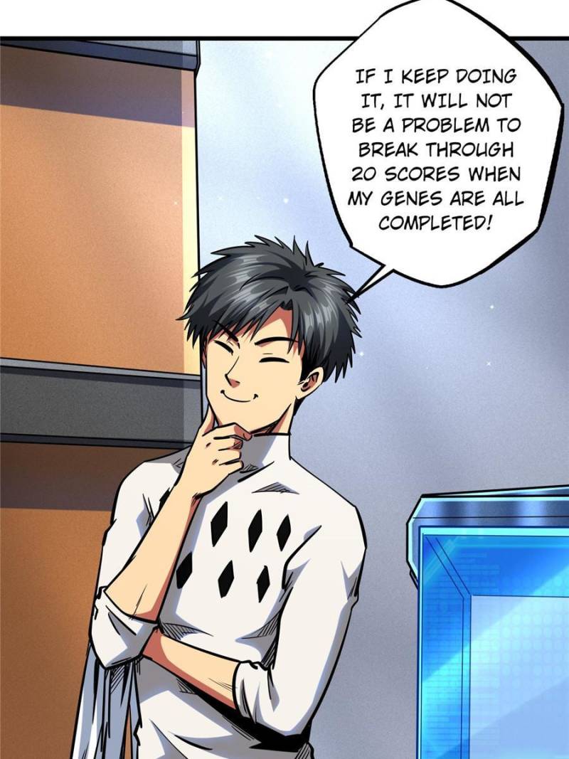 Read Super Gene Manga Online