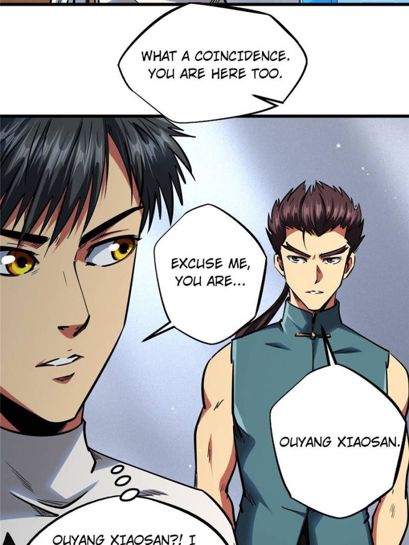 Read Super Gene Manga Online