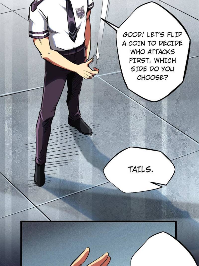 Read Super Gene Manga Online