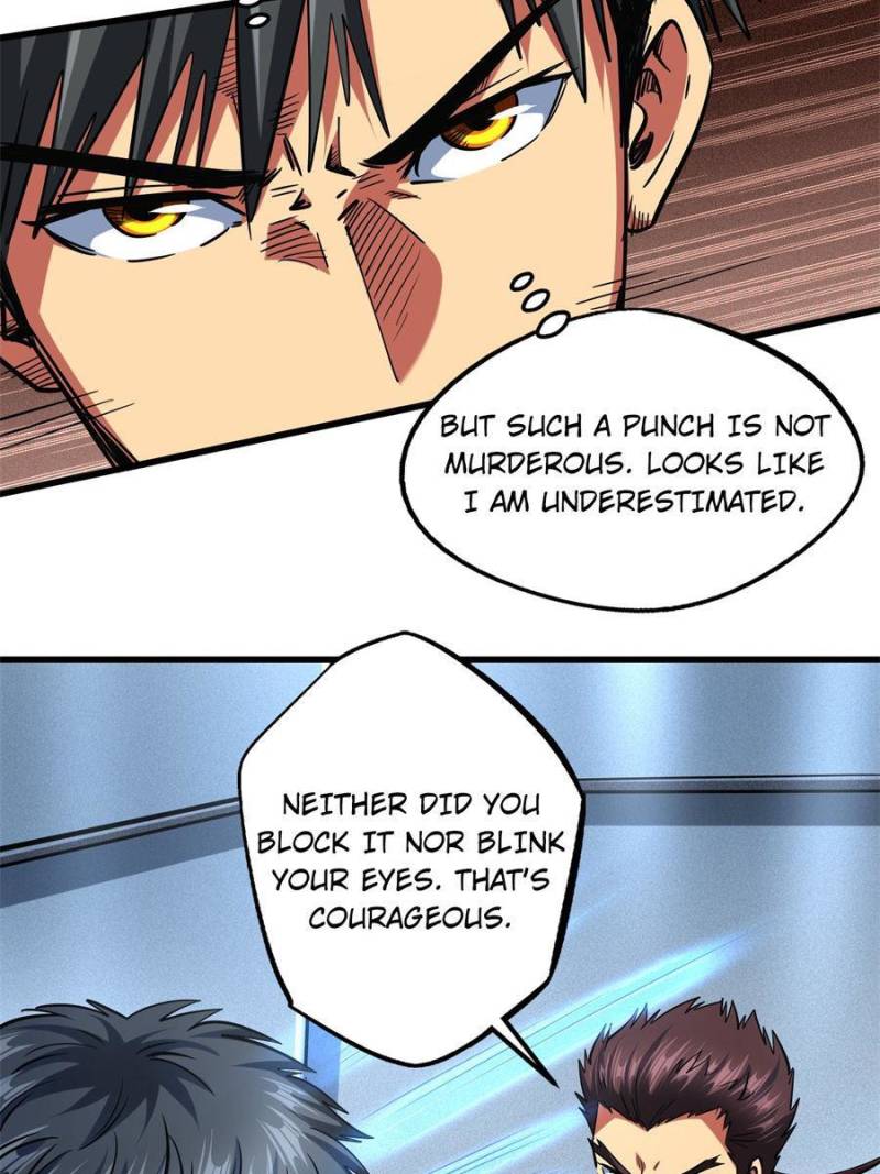 Read Super Gene Manga Online