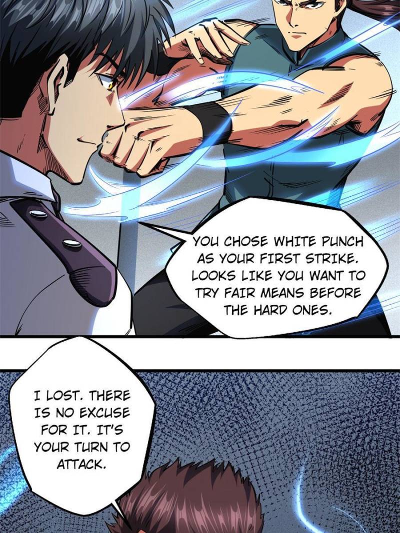 Read Super Gene Manga Online