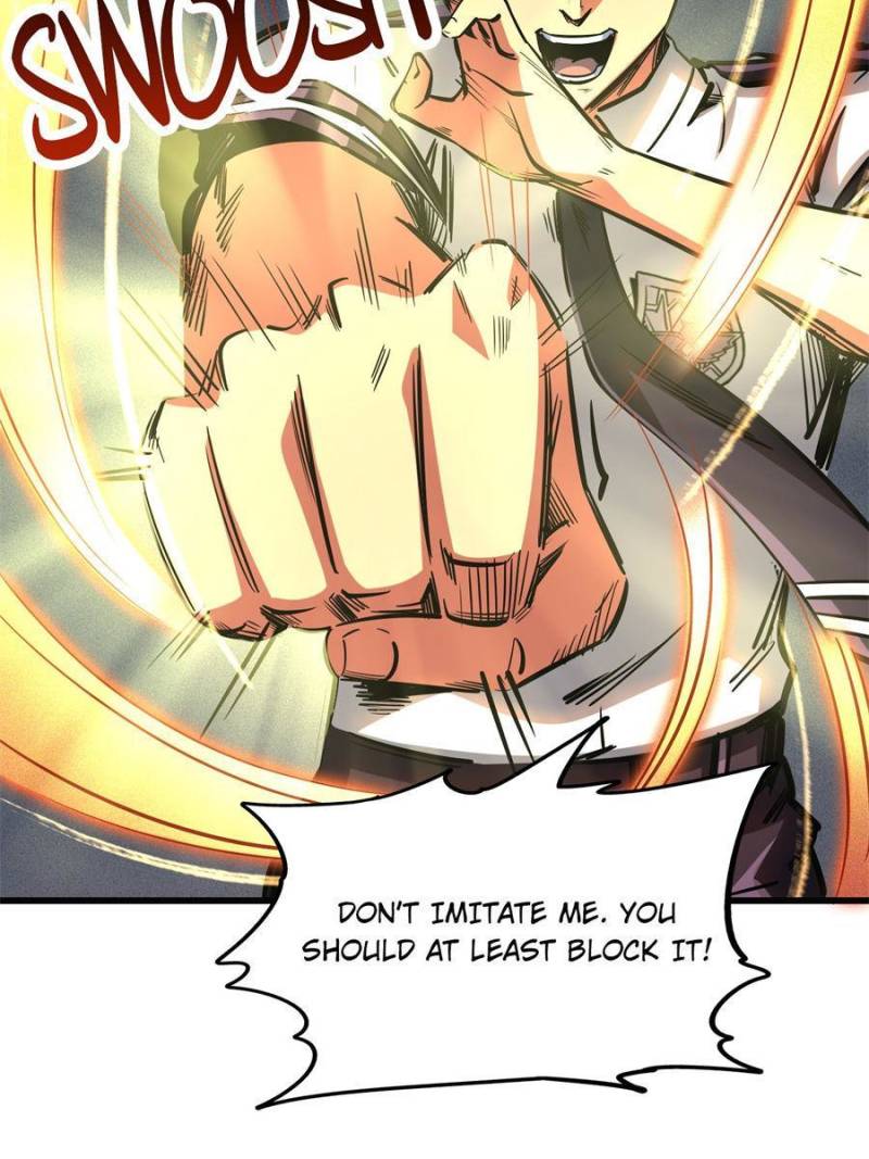 Read Super Gene Manga Online