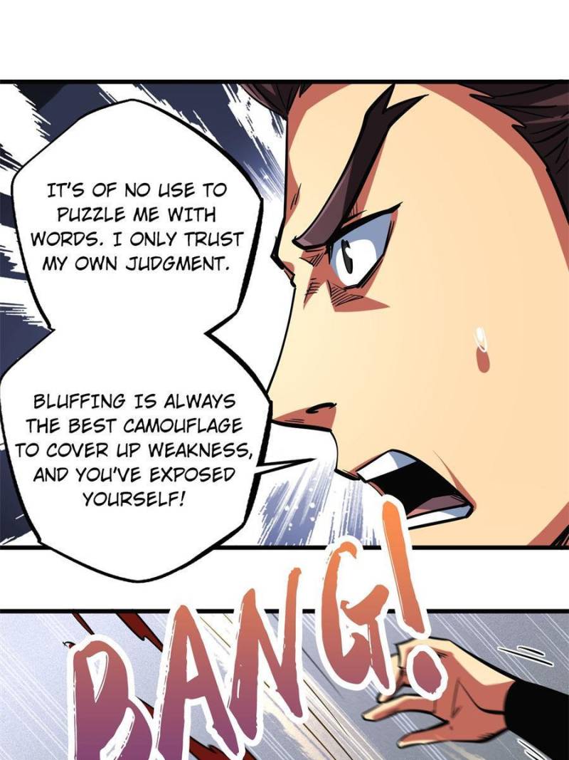 Read Super Gene Manga Online