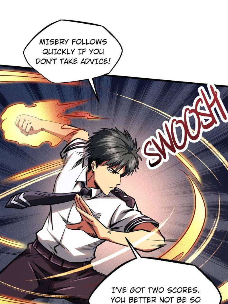 Read Super Gene Manga Online