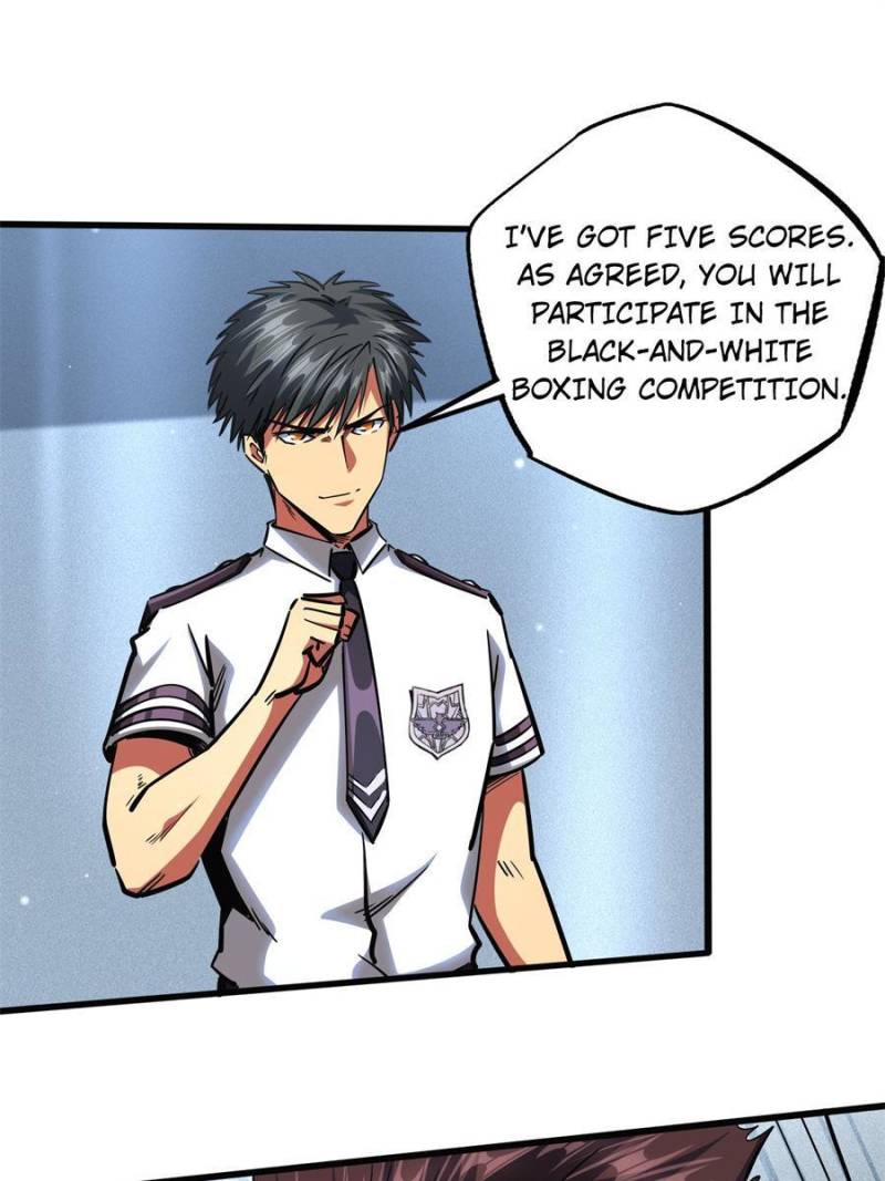 Read Super Gene Manga Online