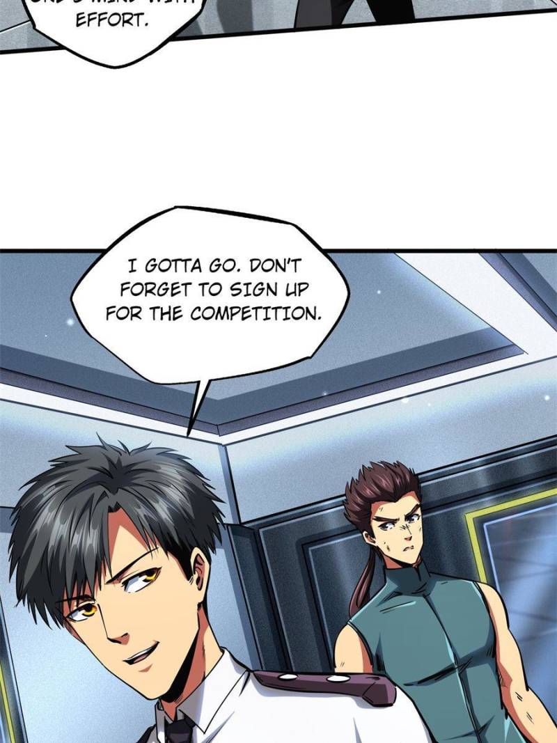 Read Super Gene Manga Online