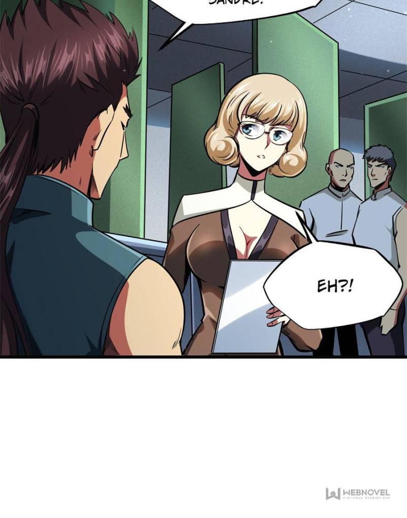 Read Super Gene Manga Online