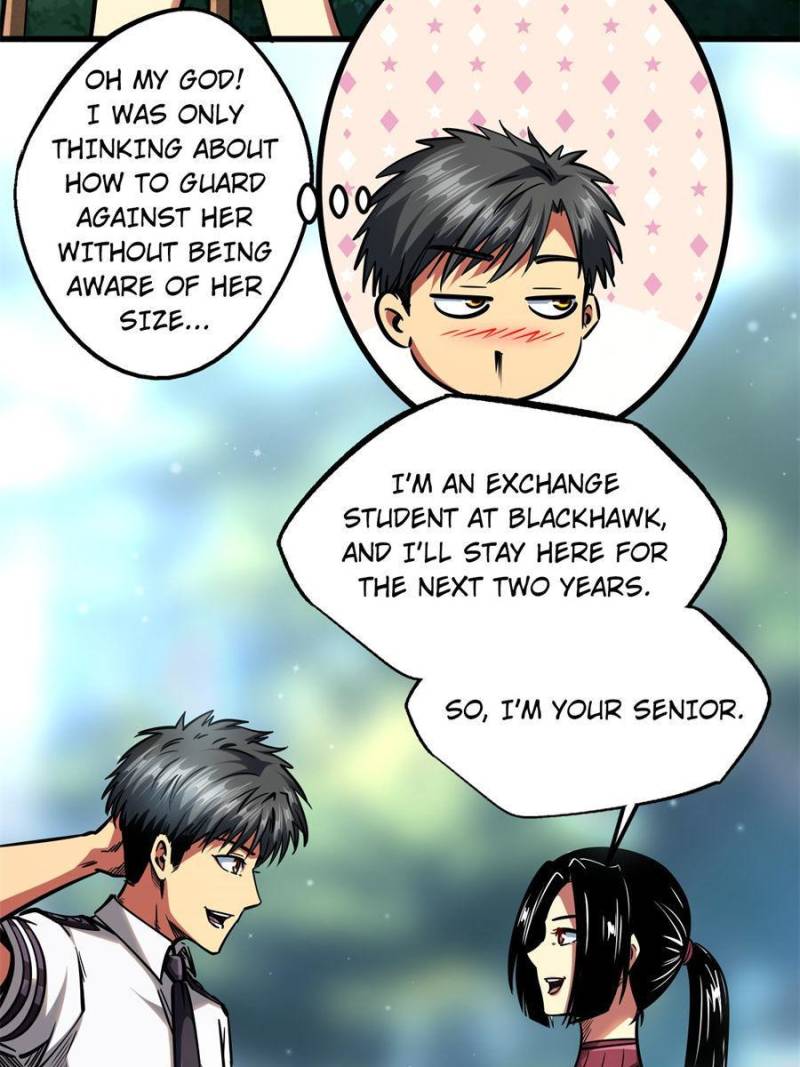Read Super Gene Manga Online