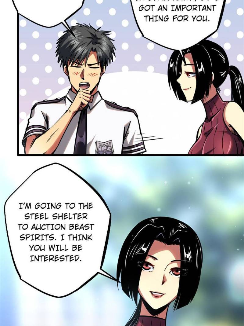 Read Super Gene Manga Online