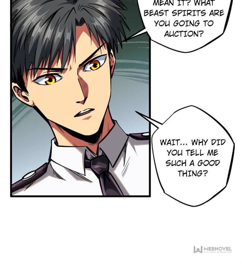 Read Super Gene Manga Online