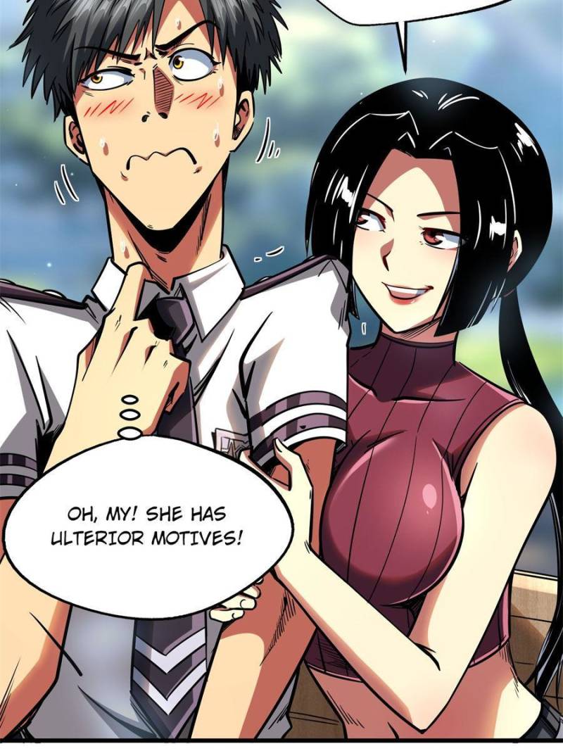 Read Super Gene Manga Online