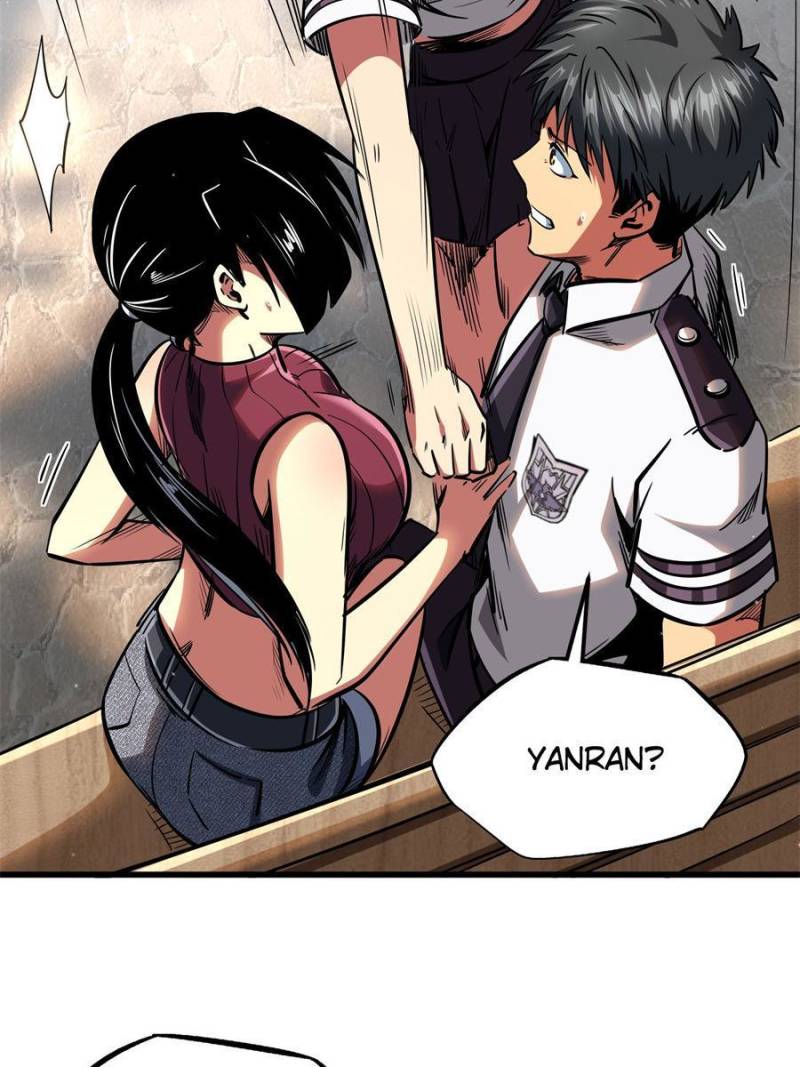 Read Super Gene Manga Online