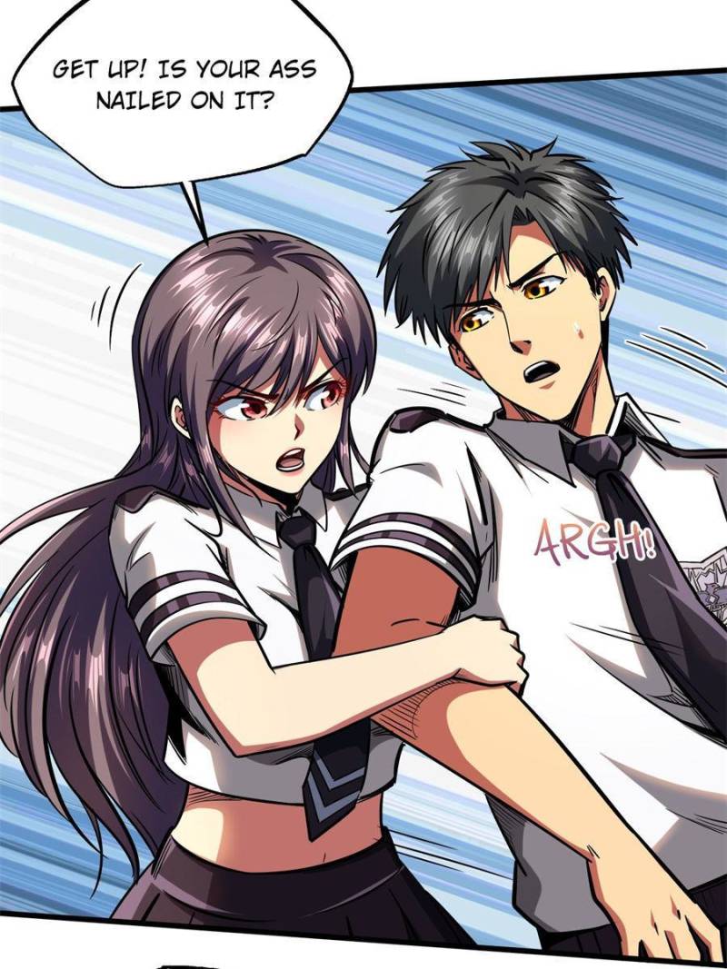 Read Super Gene Manga Online