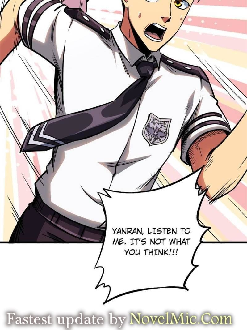 Read Super Gene Manga Online