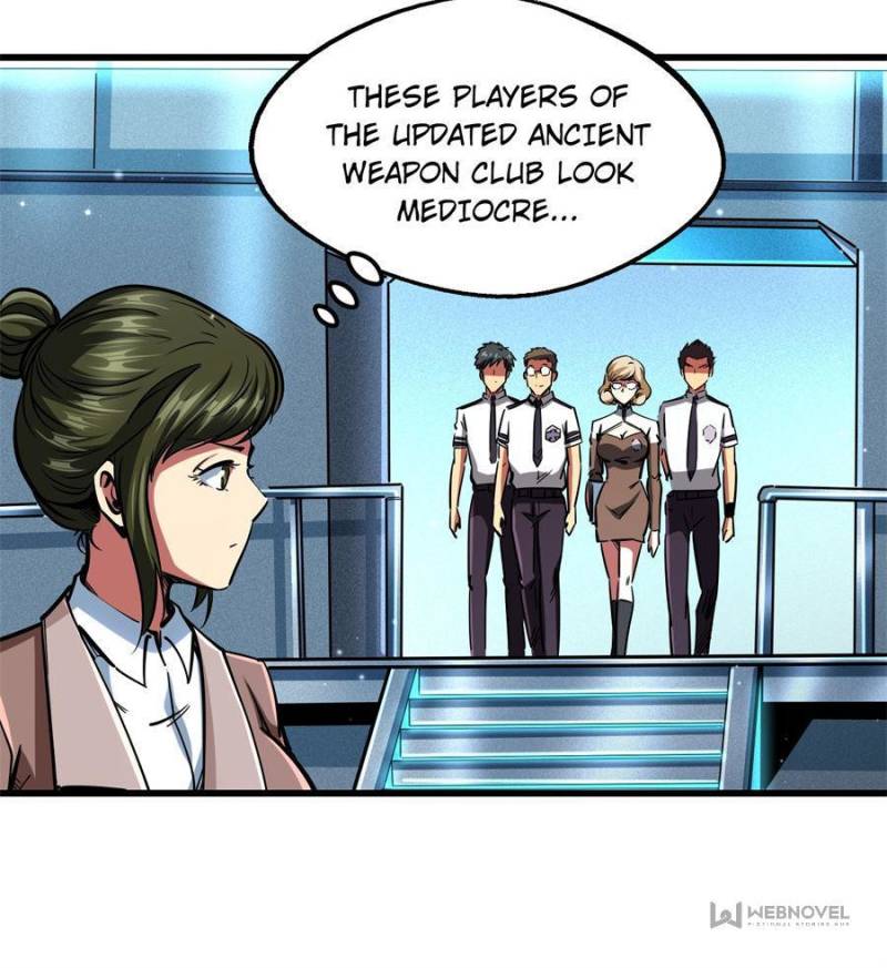 Read Super Gene Manga Online