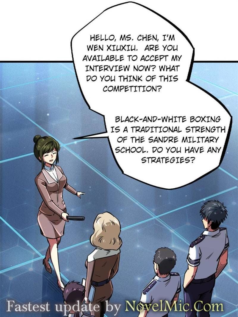 Read Super Gene Manga Online