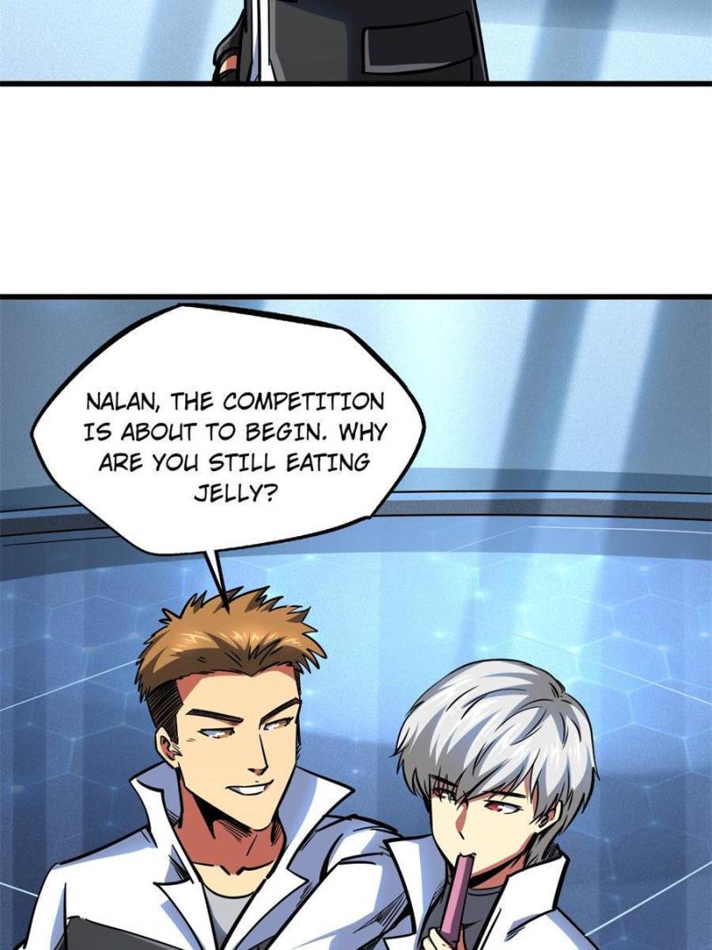 Read Super Gene Manga Online