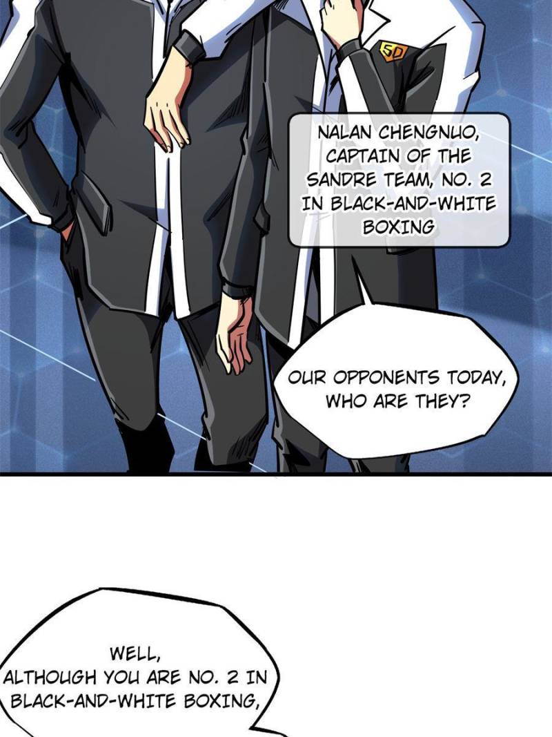 Read Super Gene Manga Online