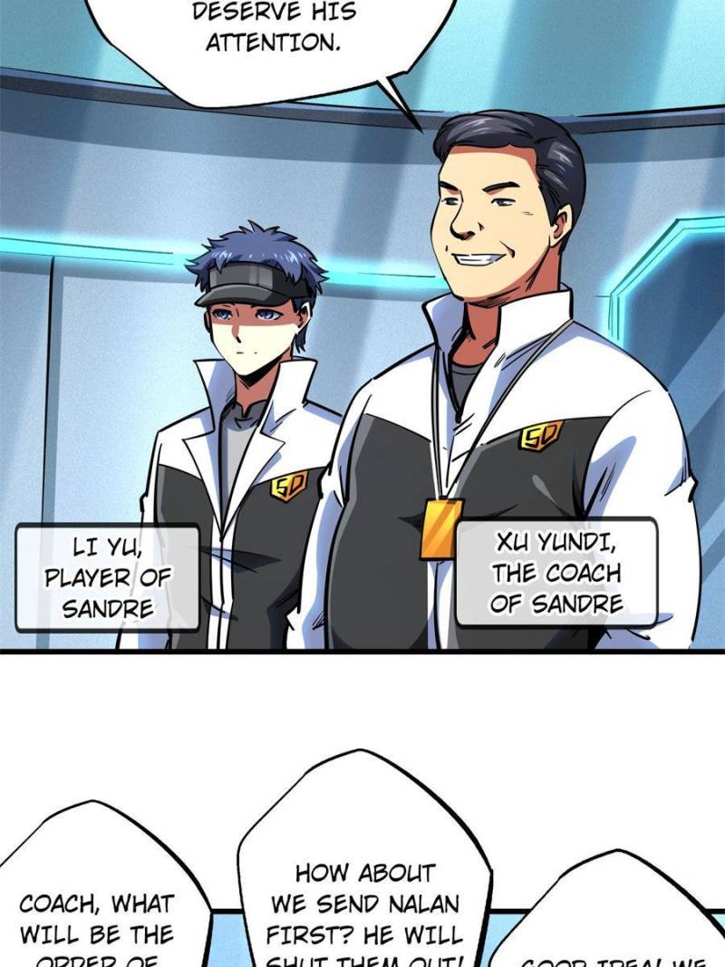 Read Super Gene Manga Online