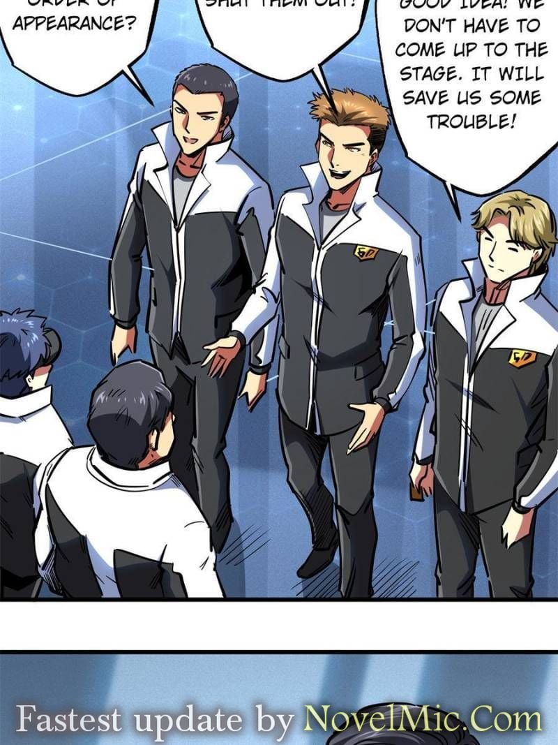 Read Super Gene Manga Online