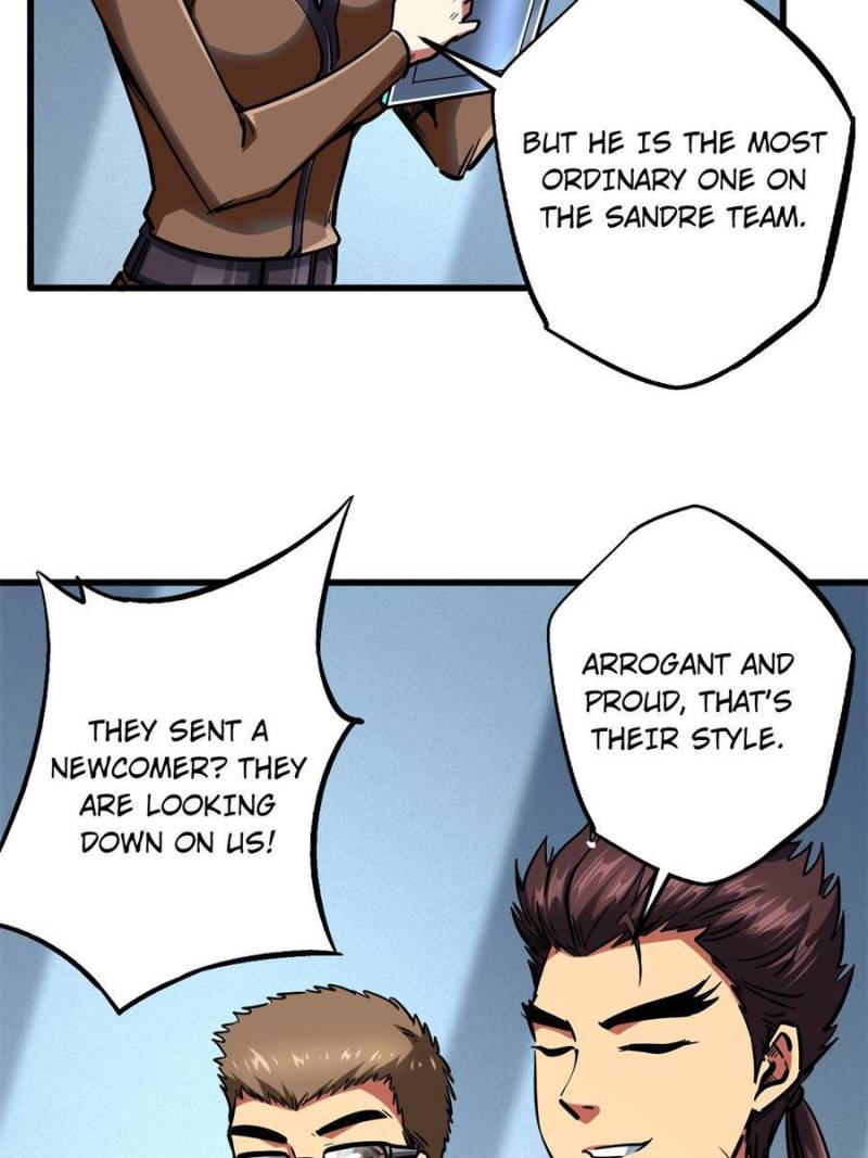Read Super Gene Manga Online