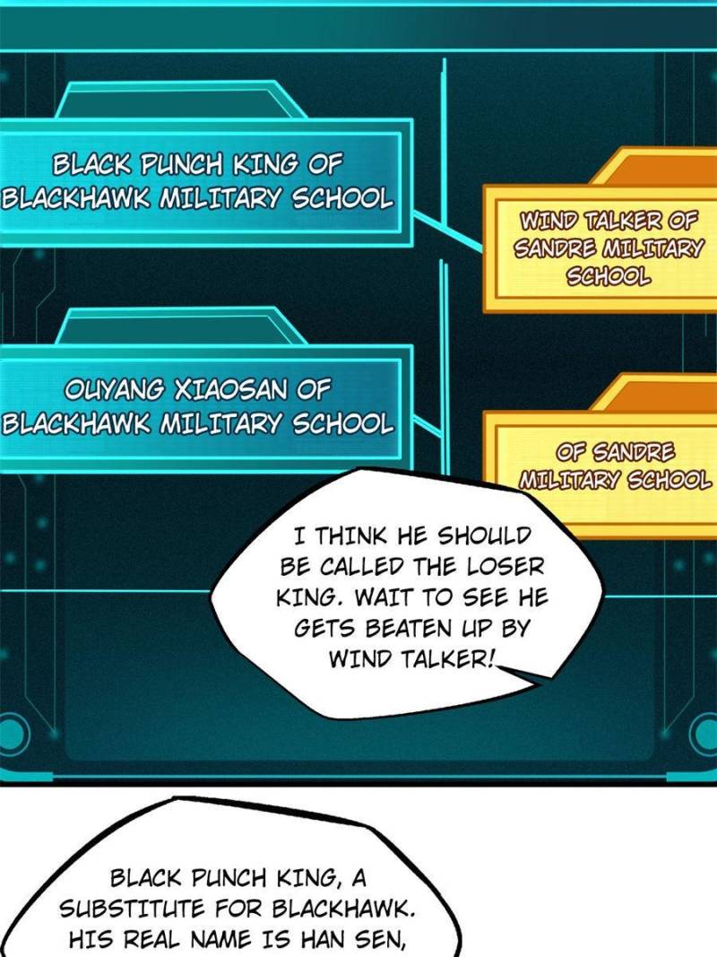 Read Super Gene Manga Online