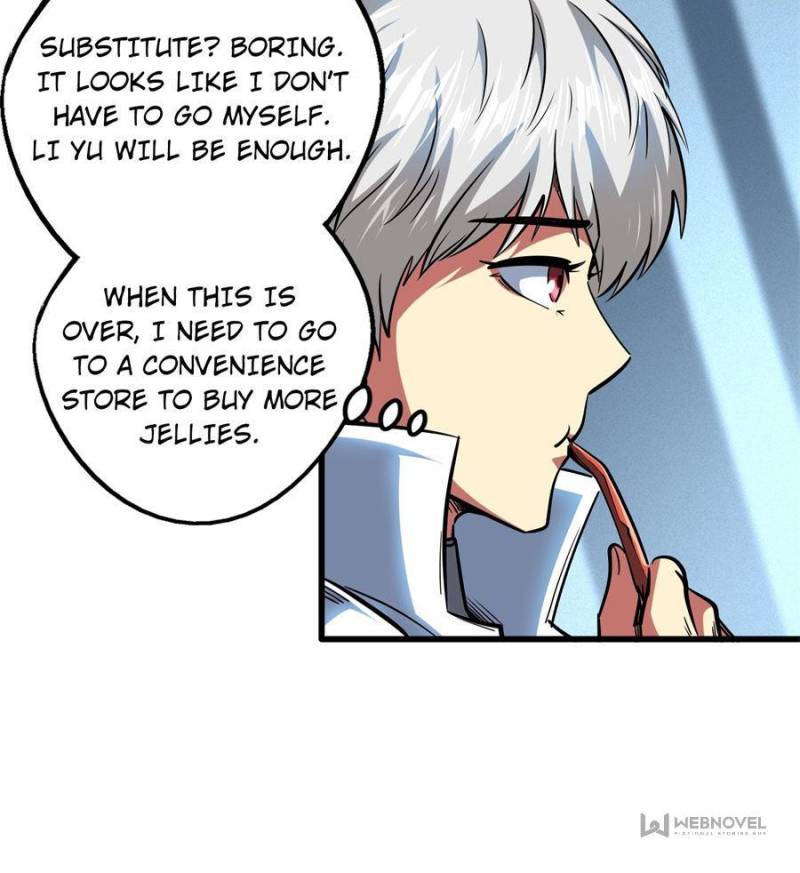 Read Super Gene Manga Online