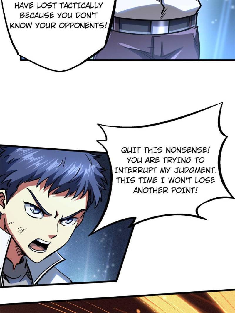 Read Super Gene Manga Online