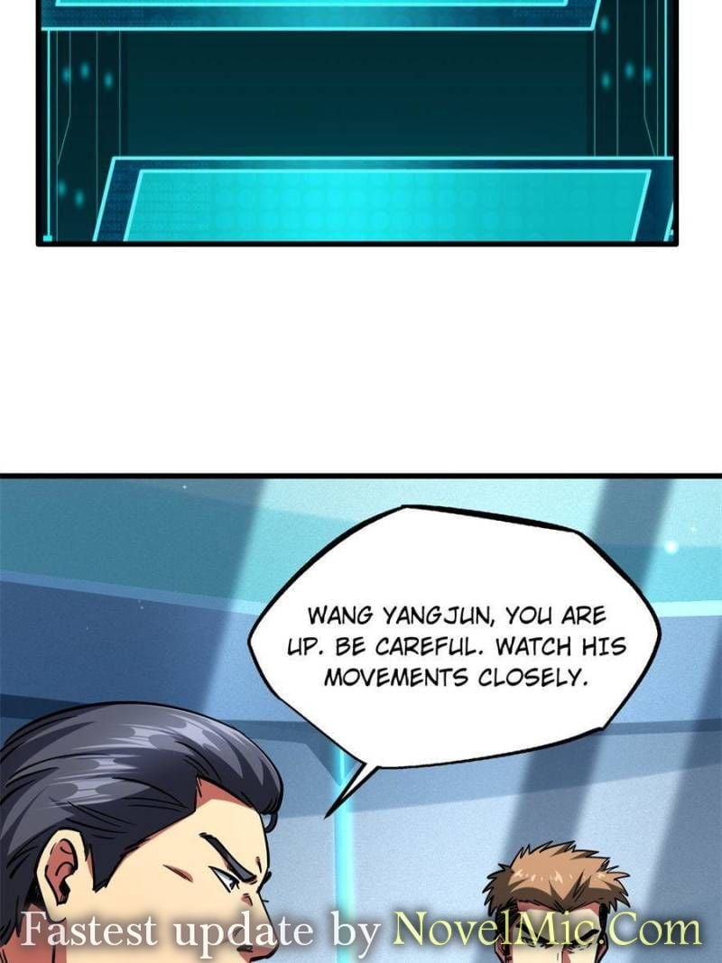 Read Super Gene Manga Online