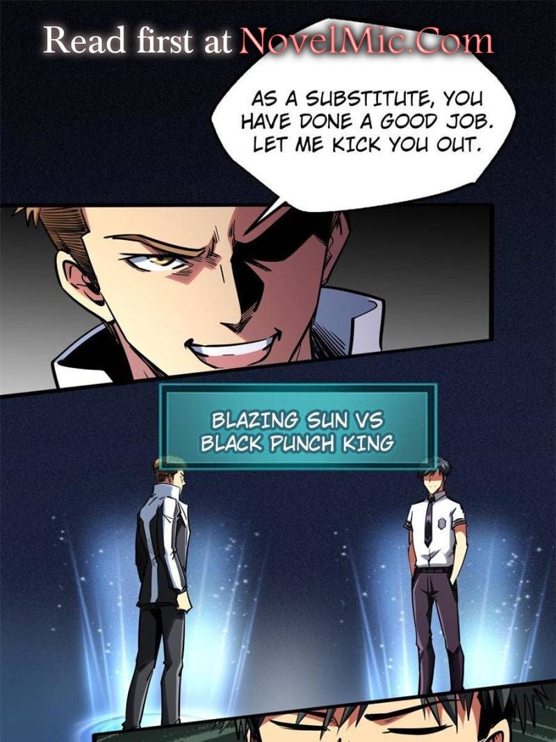 Read Super Gene Manga Online