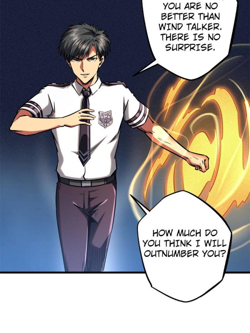 Read Super Gene Manga Online