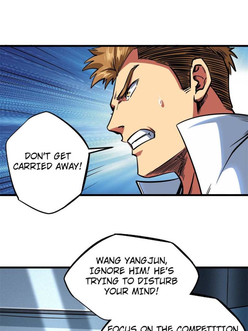 Read Super Gene Manga Online
