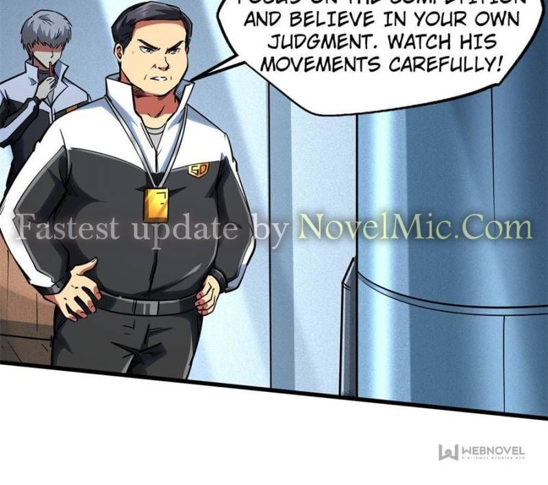 Read Super Gene Manga Online