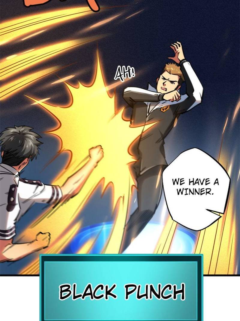 Read Super Gene Manga Online