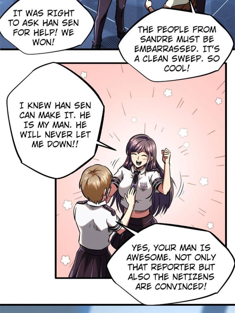 Read Super Gene Manga Online