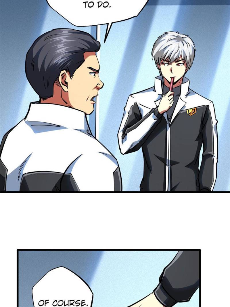 Read Super Gene Manga Online