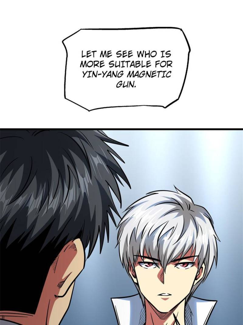 Read Super Gene Manga Online