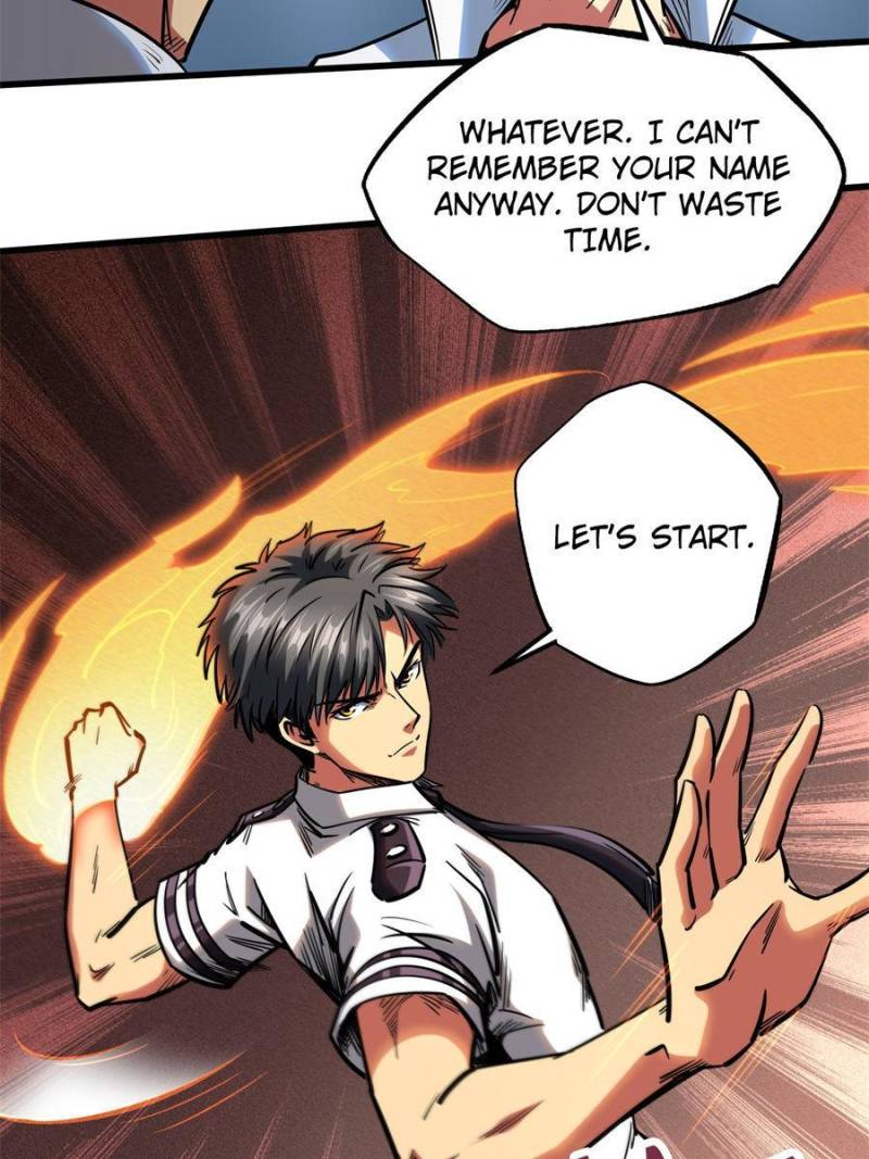 Read Super Gene Manga Online