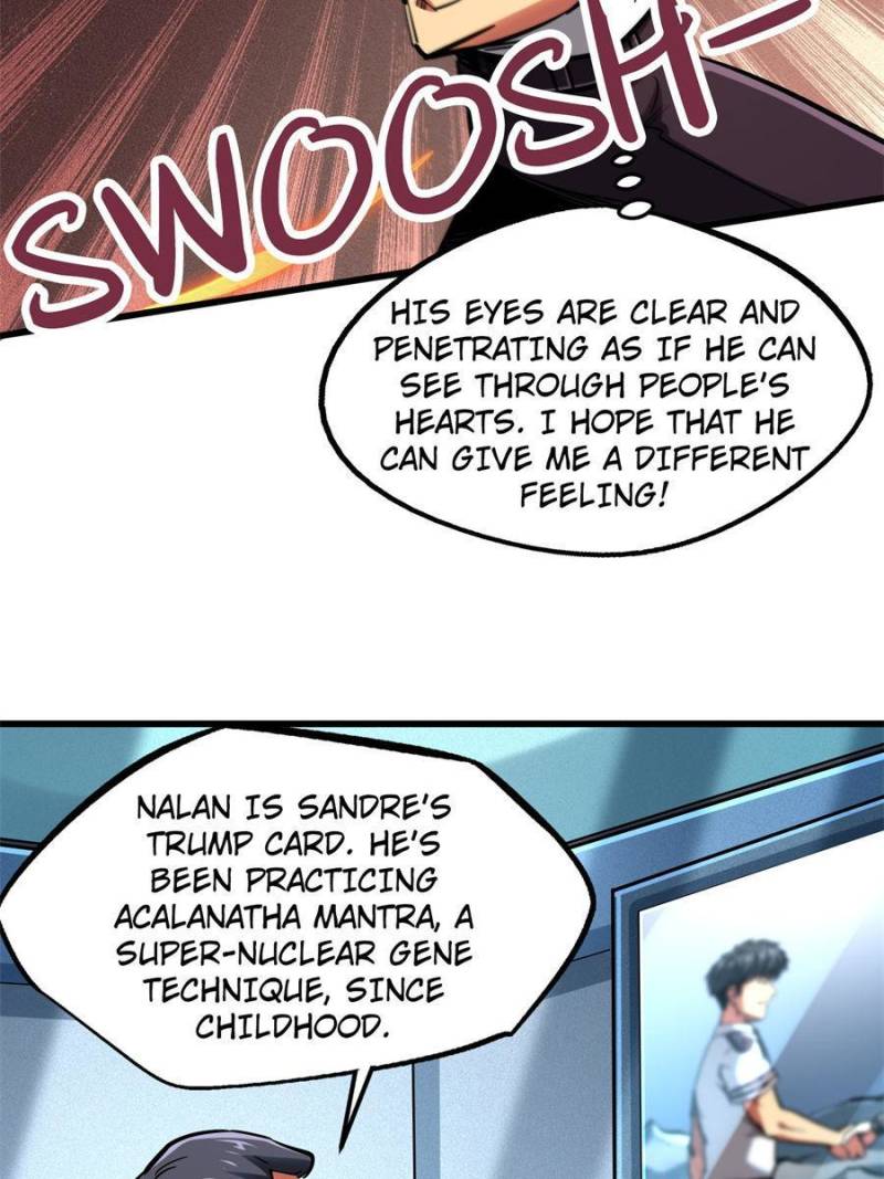 Read Super Gene Manga Online